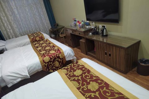 宝清小飞假日宾馆