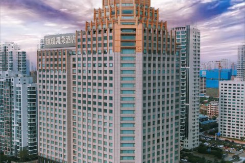 青岛西海岸颐瑞凯莱酒店