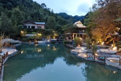 南昆山东峻五养谷酒店