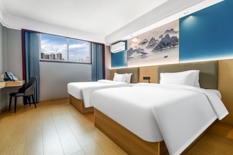 都市118连锁酒店(株洲茶陵店)