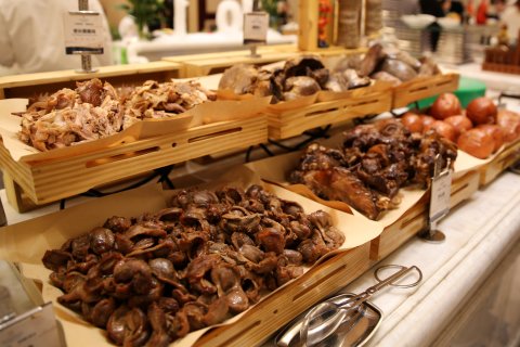 长春国信南山酒店