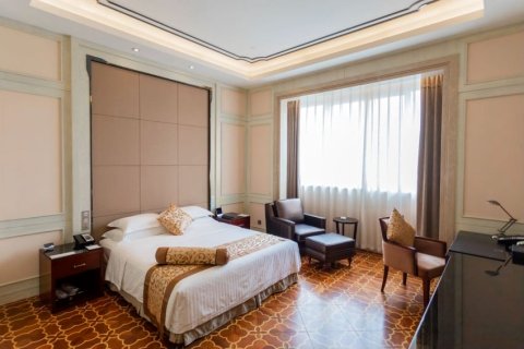 镇江文旅九华国际酒店