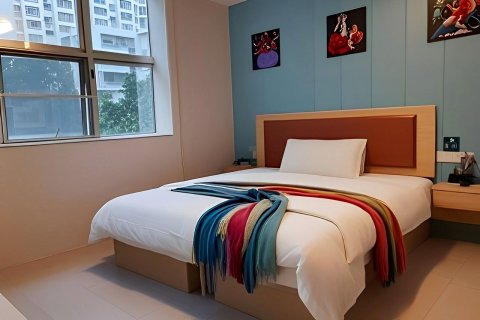 汕头百时捷酒店(汕头站店)