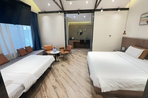 艾豪森酒店(西安城墙安远门地铁站店)