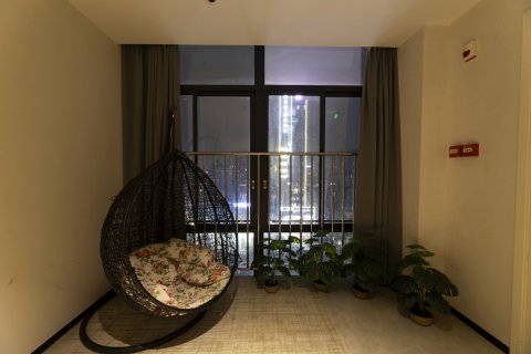 潮流轻奢酒店(广州番禺市桥地铁站店)