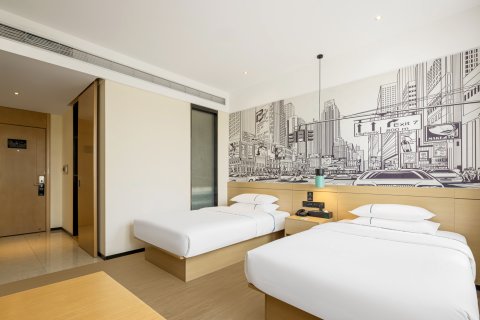 城市便捷酒店(沈阳奥体万达店)