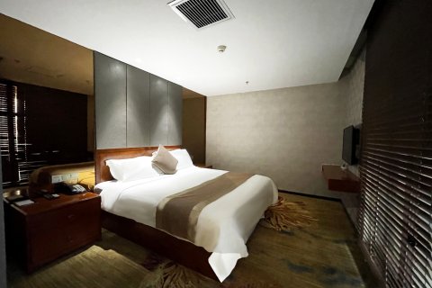 遵化汤泉宫温泉度假村