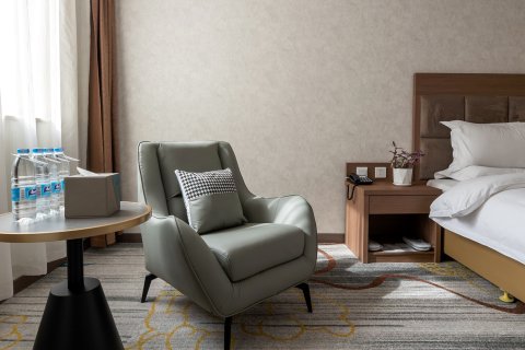 西安中心戴斯酒店(钟鼓楼回民街店)