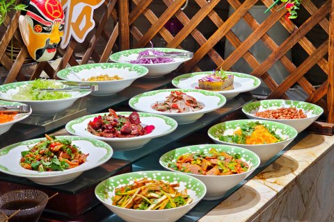 晋城海天大酒店