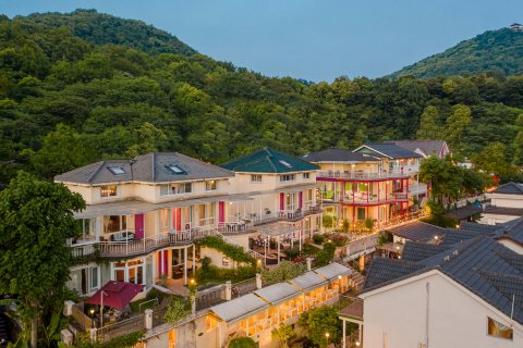 杭州西湖茶香丽舍民宿(太子湾店)