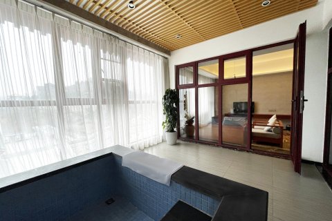 遵化汤泉宫温泉度假村