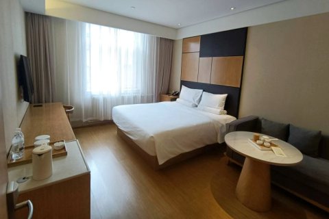 全季酒店(齐齐哈尔卜奎大街店)