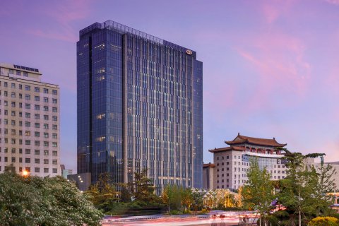 北京索菲特大酒店