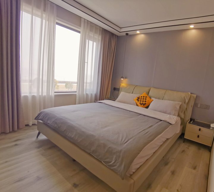 房东鱼姐姐公寓(观海路分店)