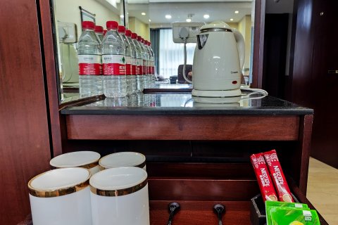 汉川天恒大酒店