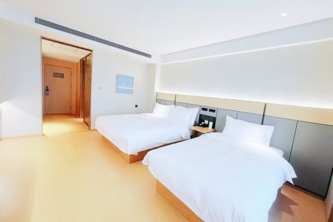 全季酒店(哈尔滨西站店)