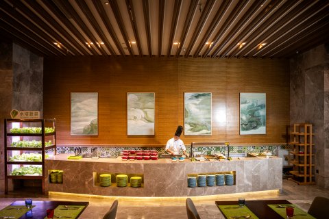 厦门佰翔五通酒店