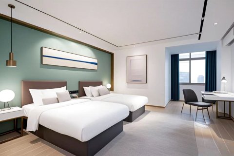 爱丽酒店(琼海市中心环球春天广场店)