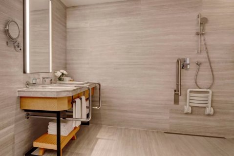 上海康桥万豪酒店