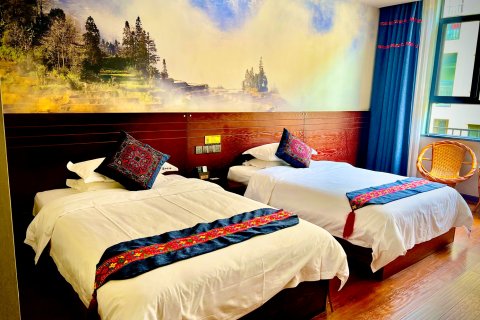 墨江秘境奇缘民族主题酒店