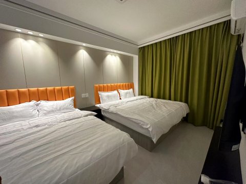 琬茹时尚快捷旅店