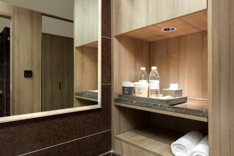 北京金融街西单地铁站亚朵酒店