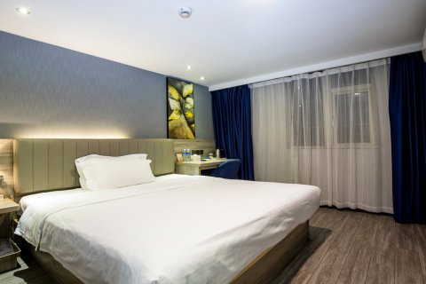 7天优品酒店(重庆袁家岗轻轨站奥体店)