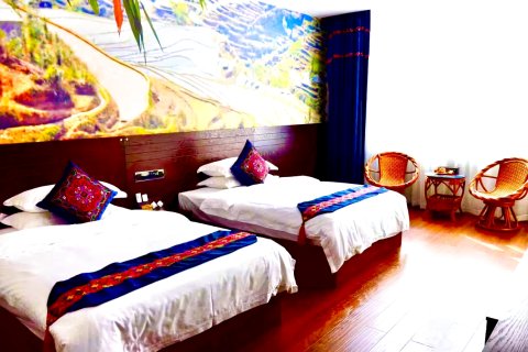 墨江秘境奇缘民族主题酒店