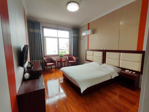 汉中星越快捷酒店