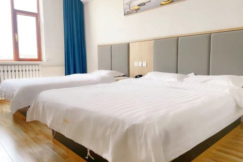 阿鲁科尔沁旗锦尚之星快捷宾馆