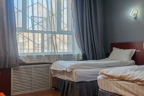 玛纳斯绥来宾馆