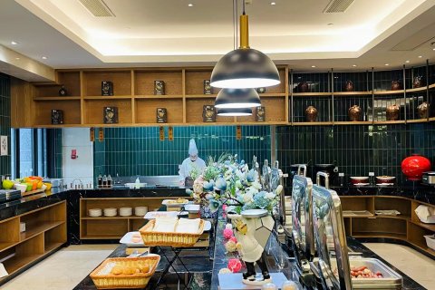 杭州爱丁堡假日酒店(南星桥地铁站店)