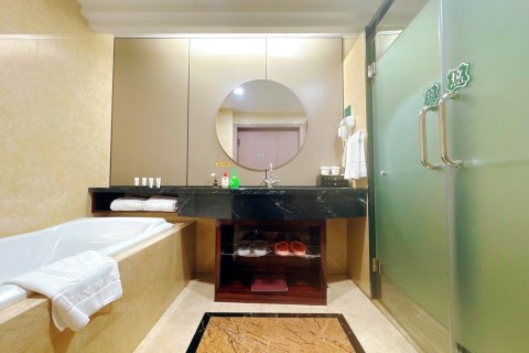 屏南天外天国际大饭店