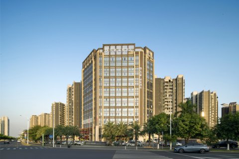 美豪丽致酒店(广州南沙天后宫店)