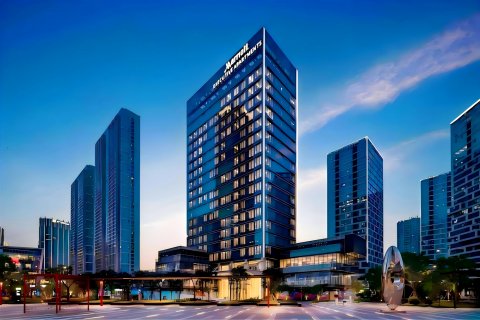 一呆公寓(广州琶洲会展中心保利世贸博览馆店)