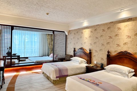 第一世界大酒店(杭州乐园旅游区湘湖店)