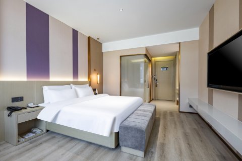 四季美景酒店(青岛胶东国际机场店)