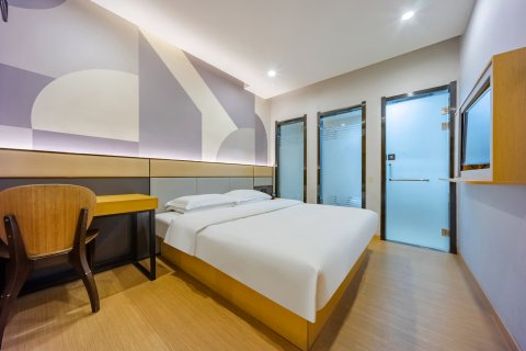 迈高酒店(宁国宁城北路店)