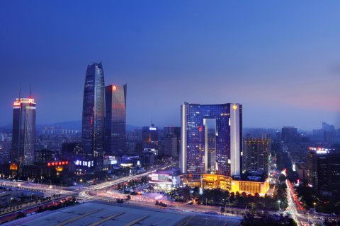 东莞康帝国际酒店