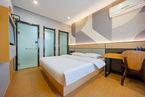 迈高酒店(宁国宁城北路店)