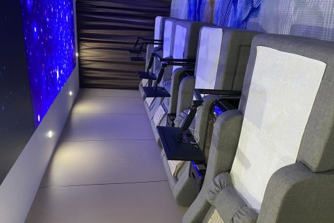 金色海岸汤泉汗蒸会馆