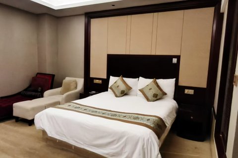 玉环皇庭丽晶酒店