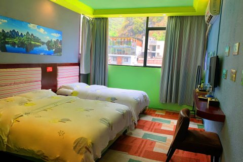 阳朔地中海大酒店