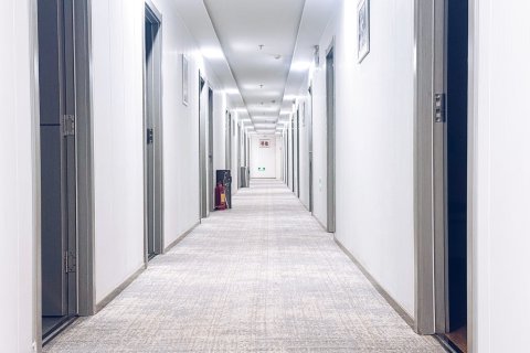 和林格尔和盛酒店