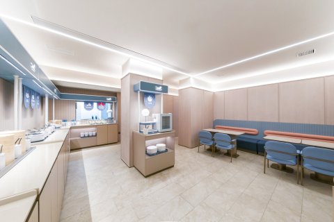 汉庭酒店(上海外滩外白渡桥店)