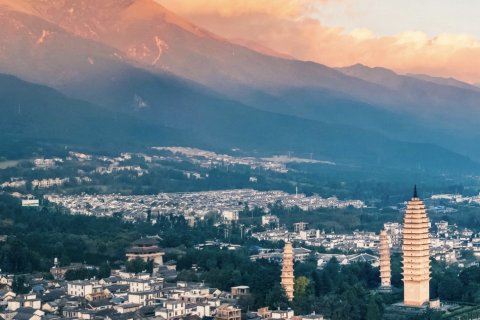 菲诺·族迹客栈(大理古城店)