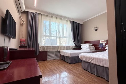 玛纳斯绥来宾馆