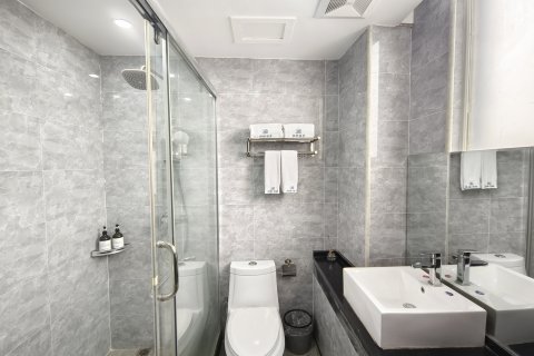 AHAO湖彬·雅好酒店(于都楂林店)