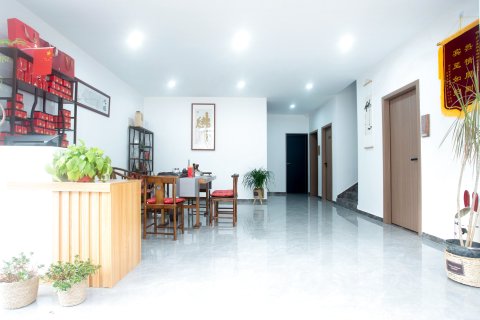 林语小筑民宿(东林寺店)