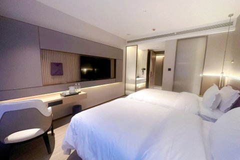 麗枫酒店(石家庄正定古城店)